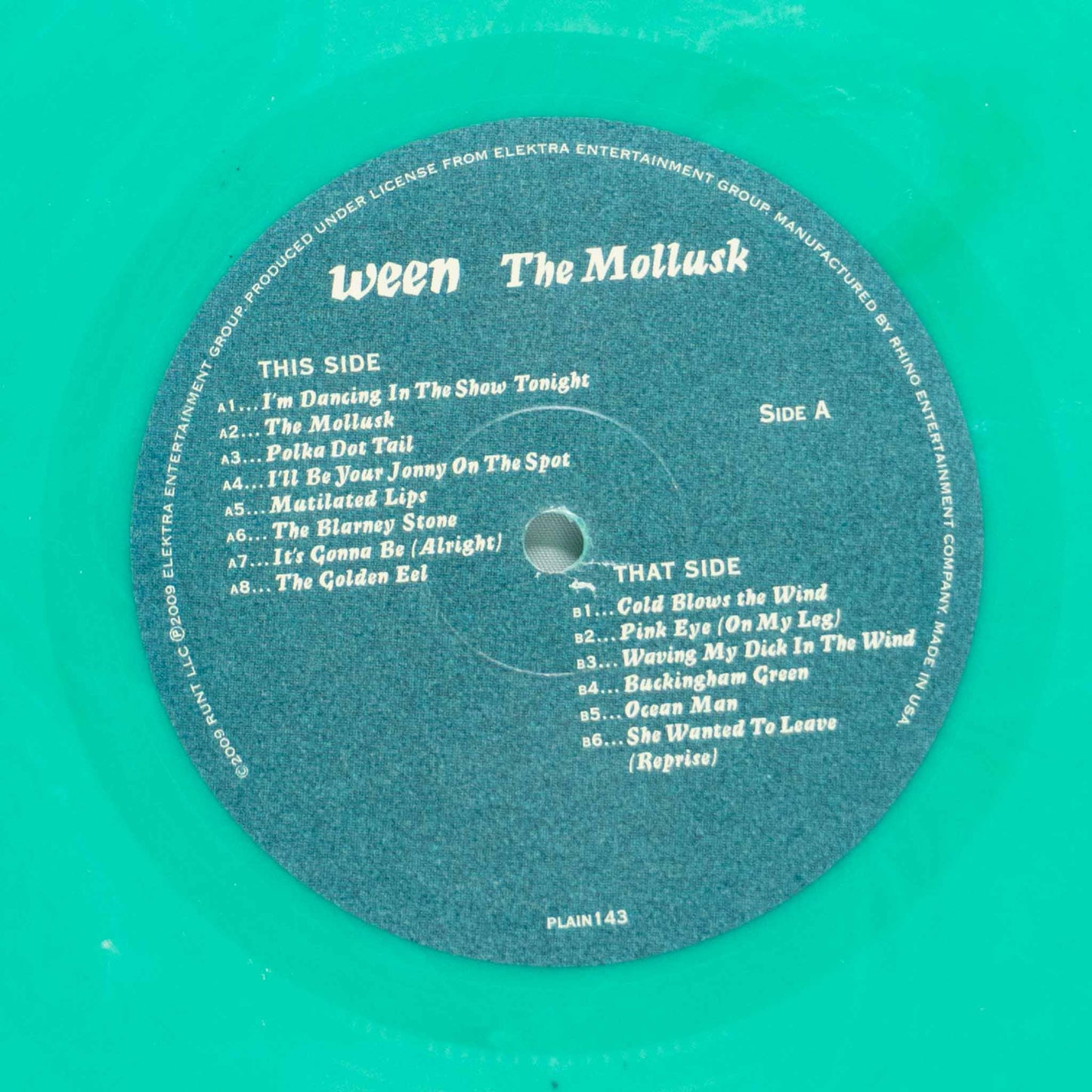 Ween – The Mollusk