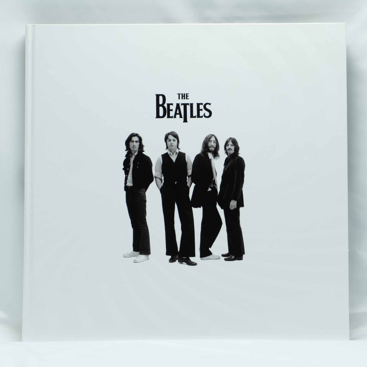 The Beatles Deluxe 252 page 12"x12" hardback book
