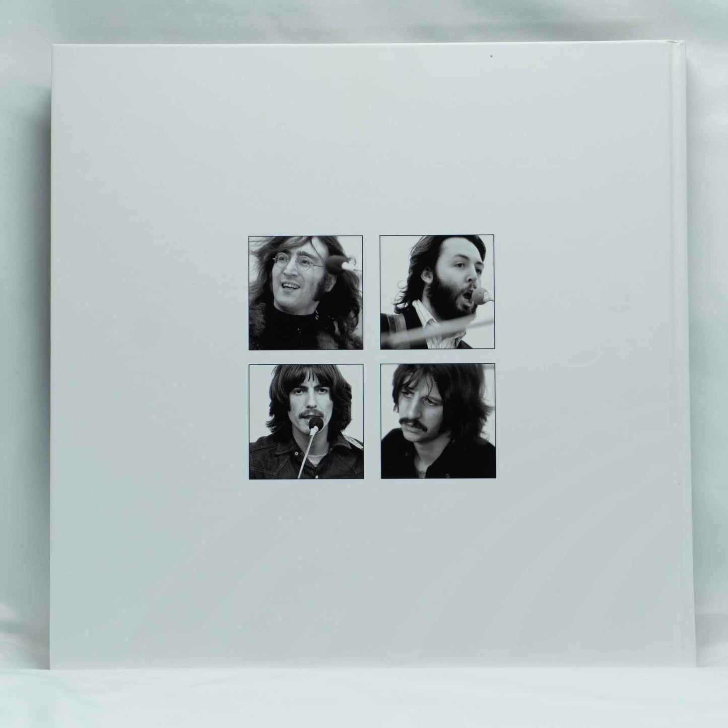 The Beatles Deluxe 252 page 12"x12" hardback book