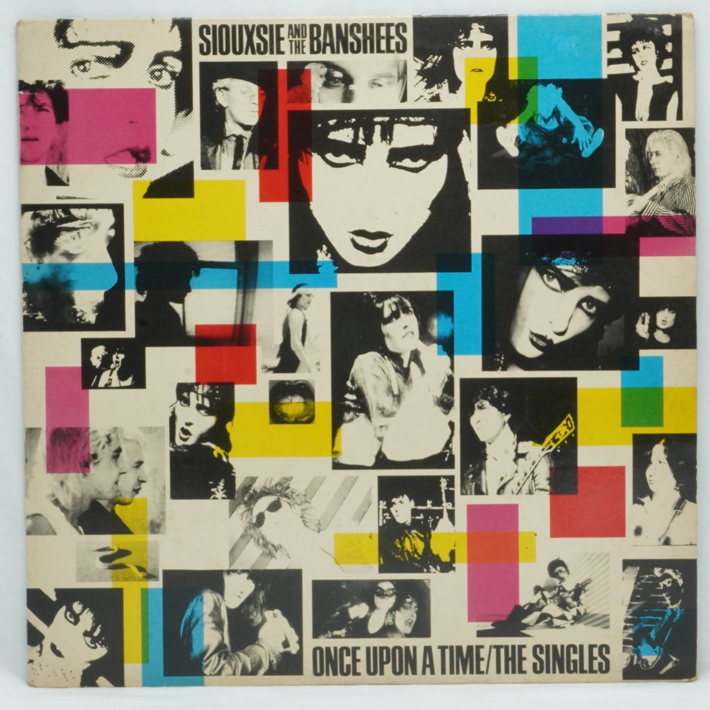 Siouxsie And The Banshees – Once Upon A Time/The Singles