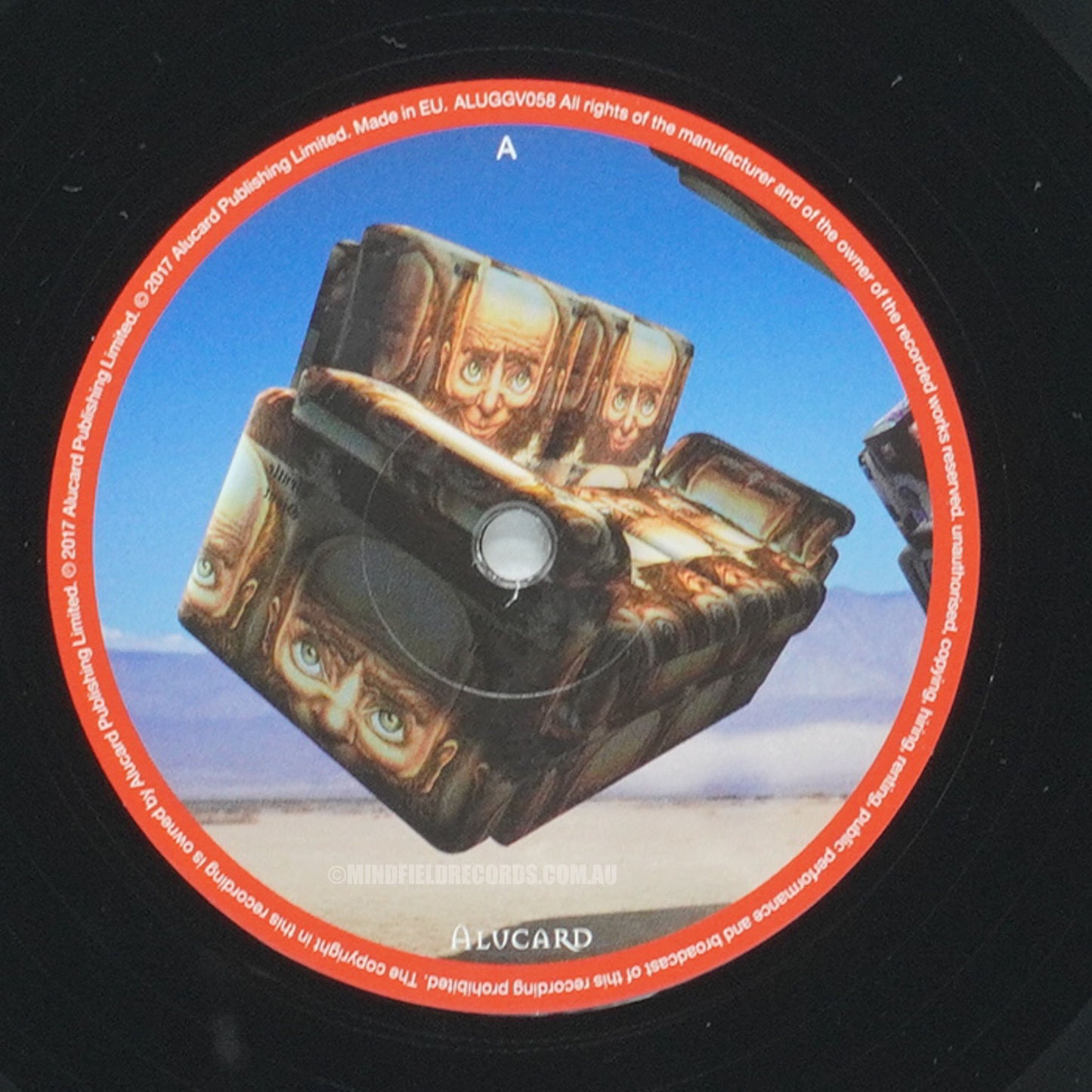 Gentle Giant – Three Piece Suite