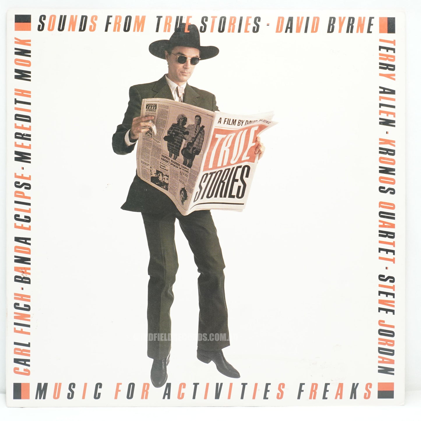 Various – Sounds From True Stories