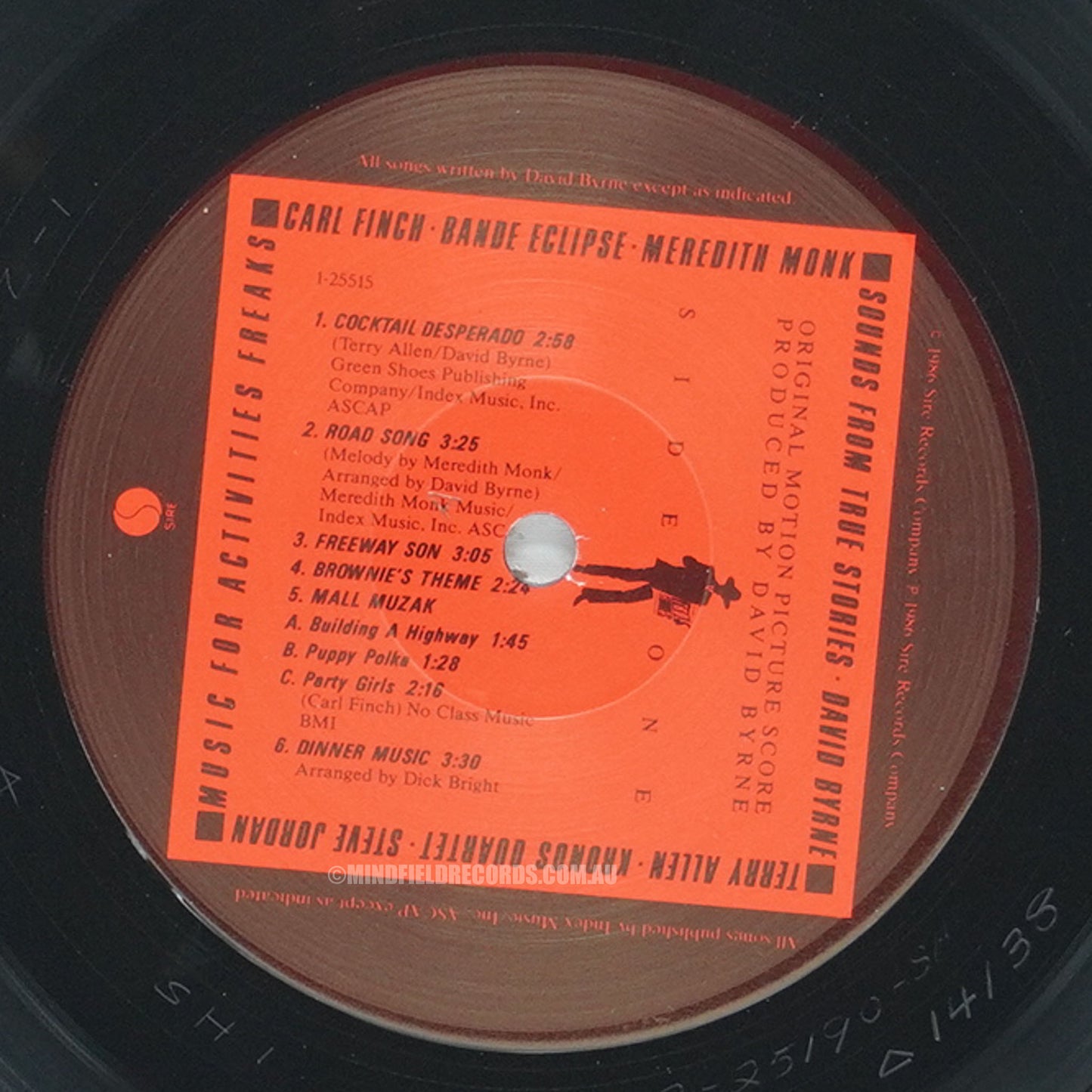 Various – Sounds From True Stories