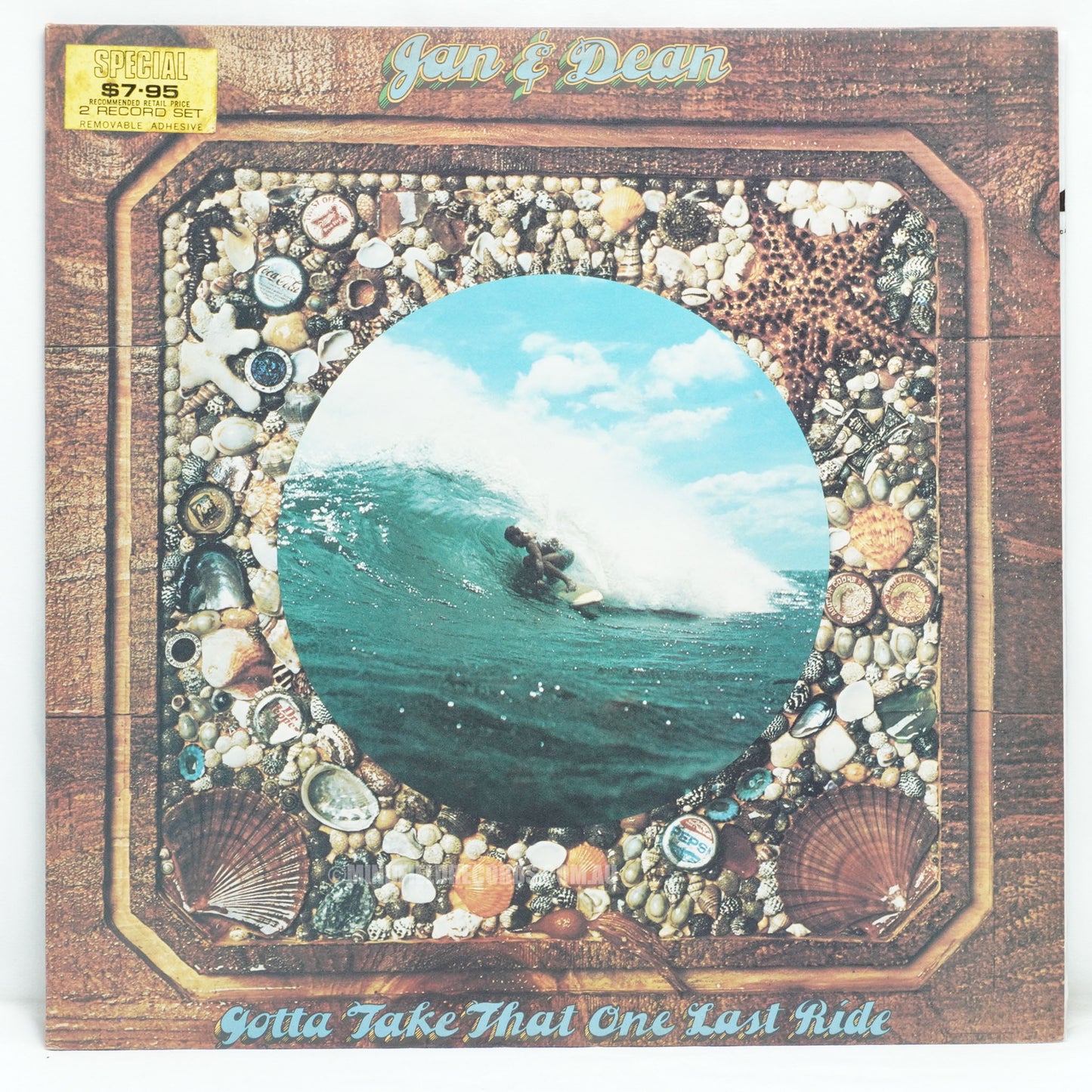 Jan & Dean – Gotta Take That One Last Ride