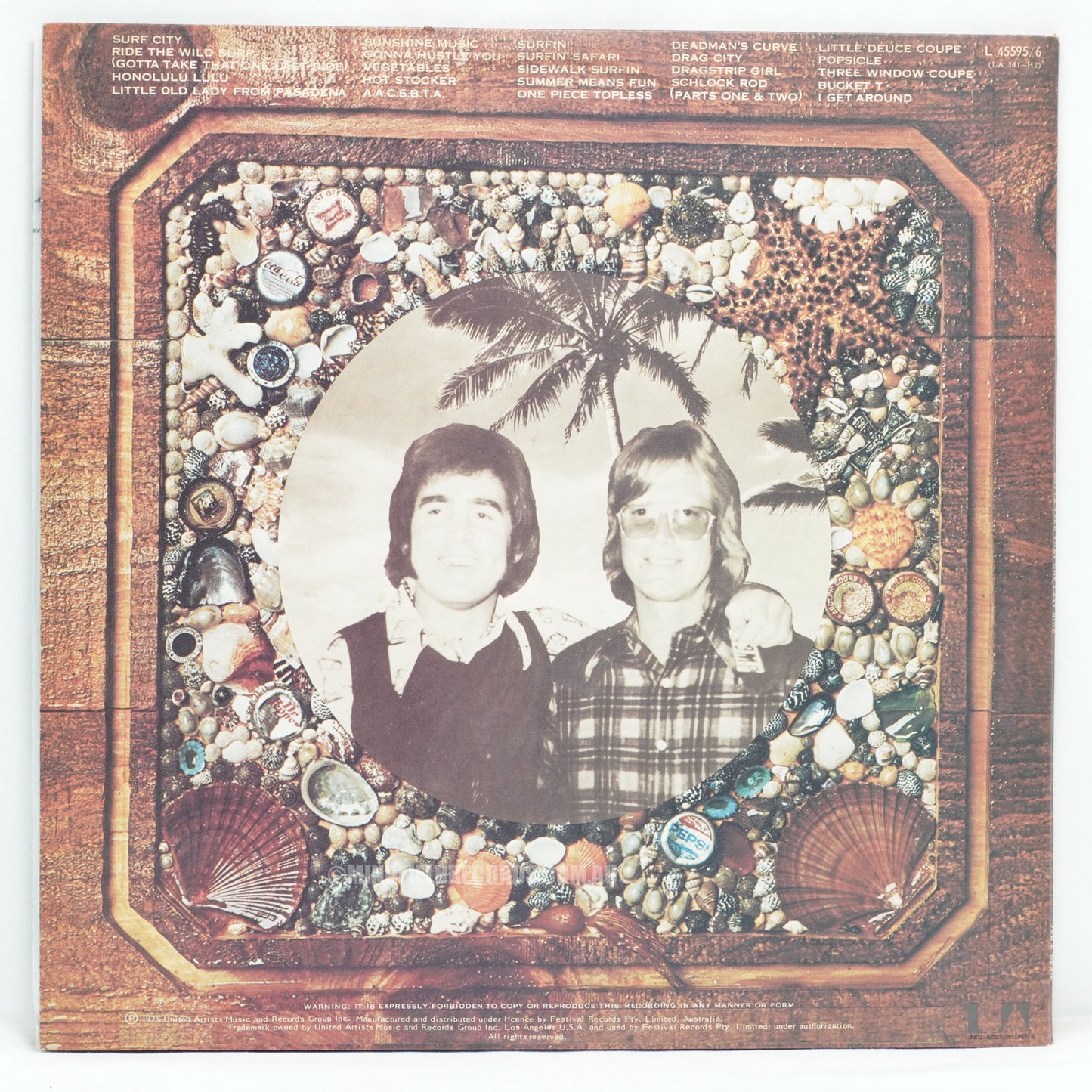 Jan & Dean – Gotta Take That One Last Ride