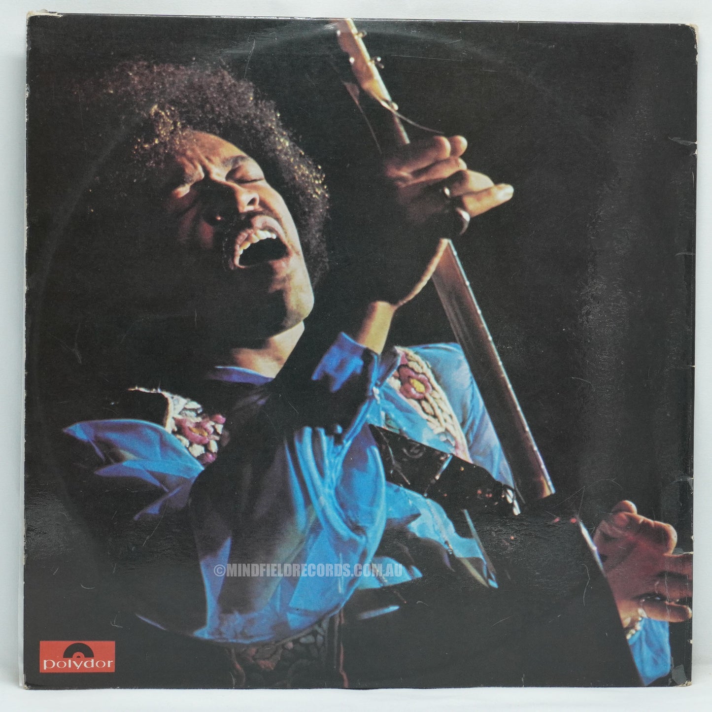 Jimi Hendrix – Hendrix In The West