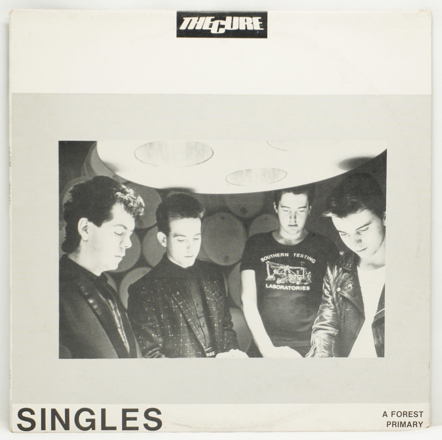 The Cure – Singles