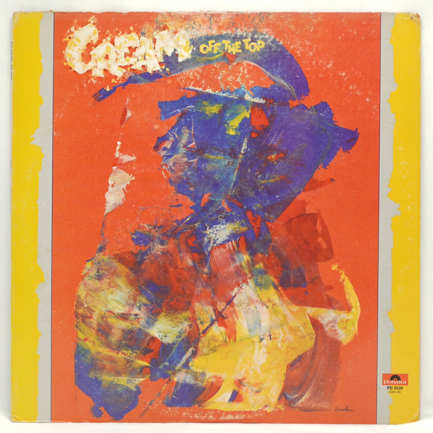 Cream – Off The Top