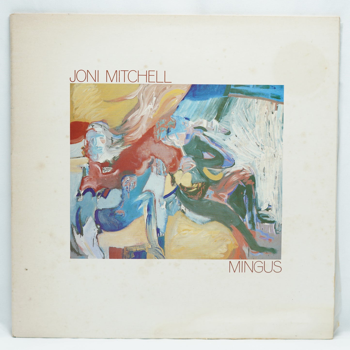Joni Mitchell – Mingus