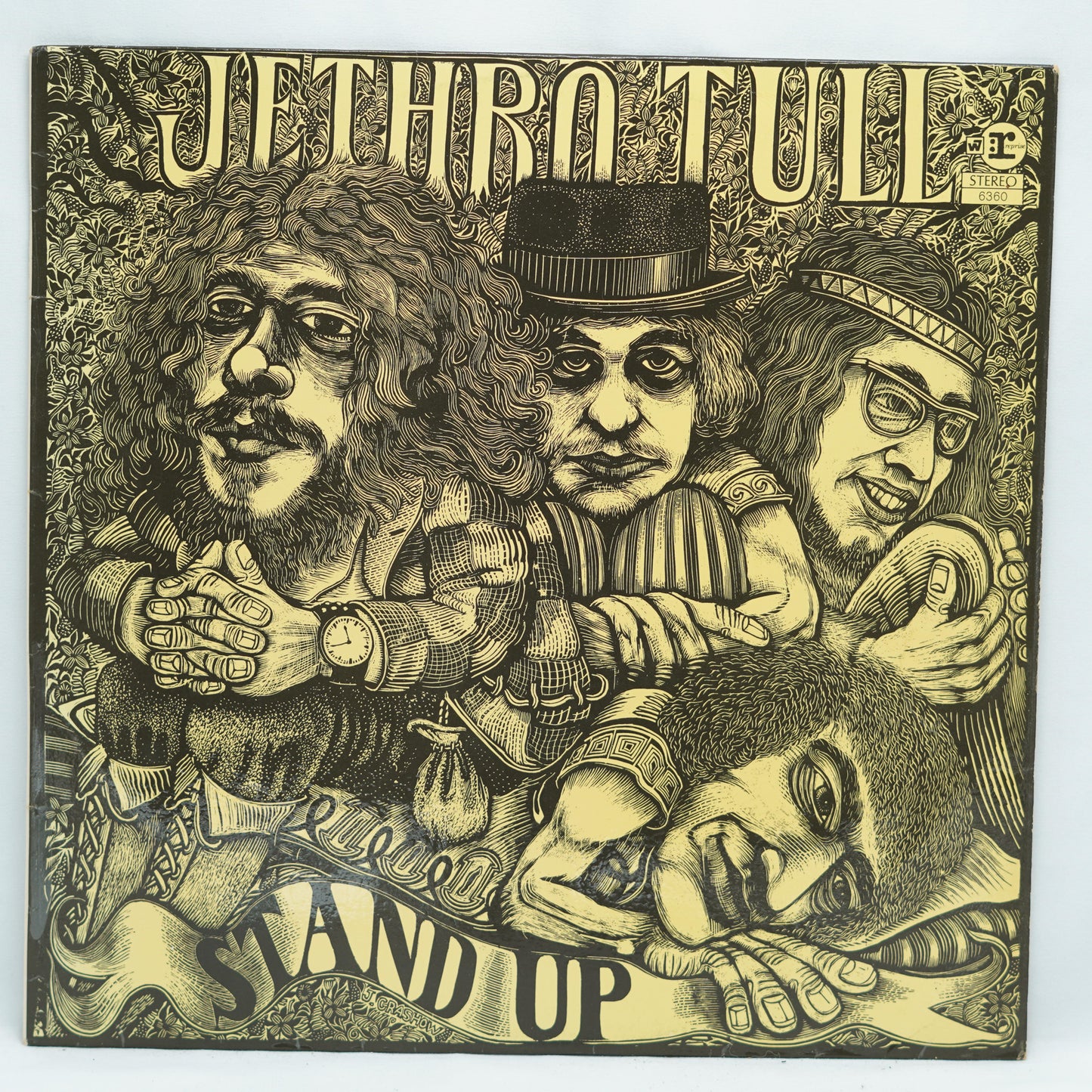 Jethro Tull – Stand Up