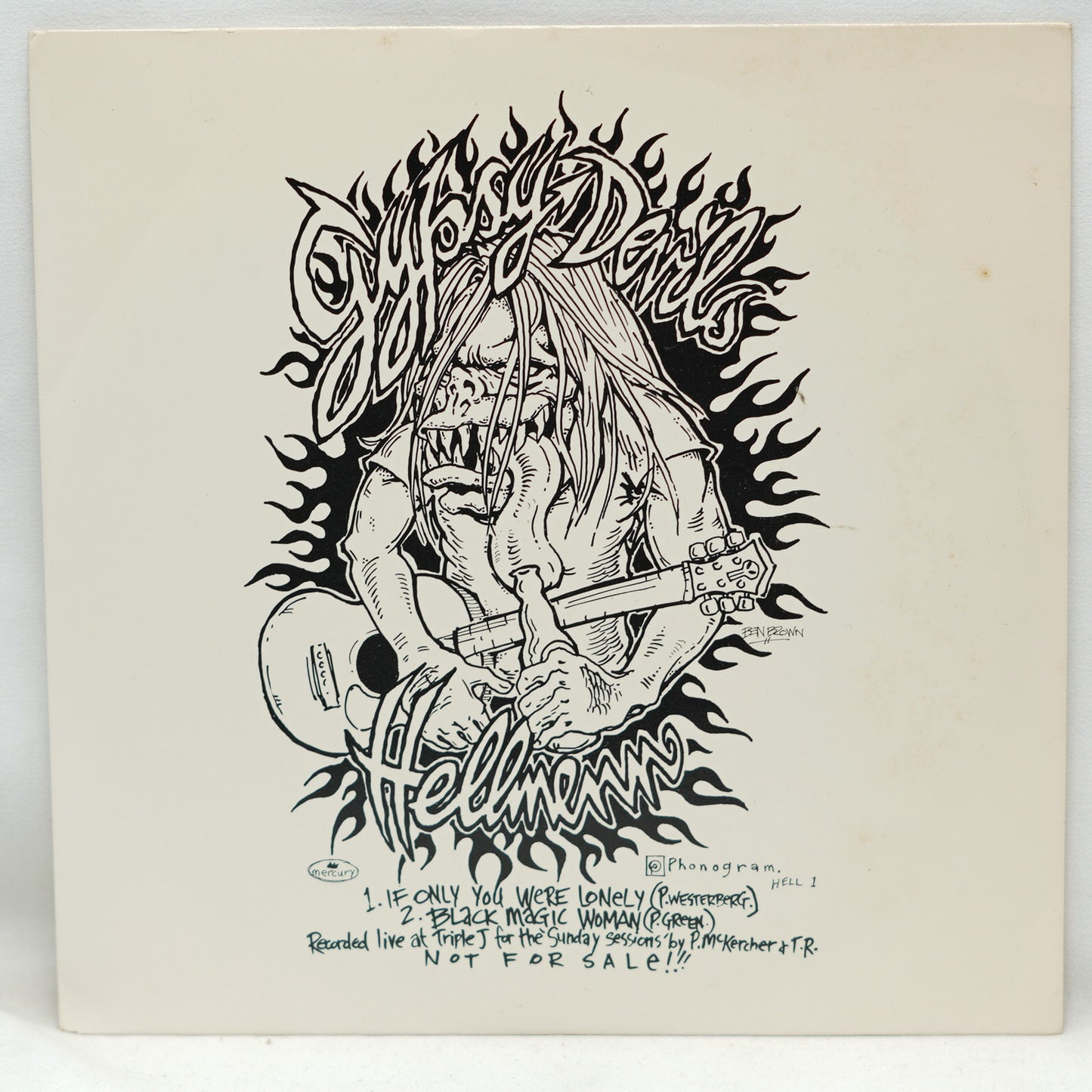 Hellmenn – Gypsy Devils