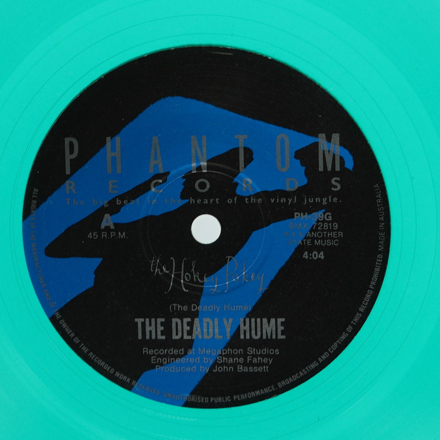 The Deadly Hume – The Hokey Pokey
