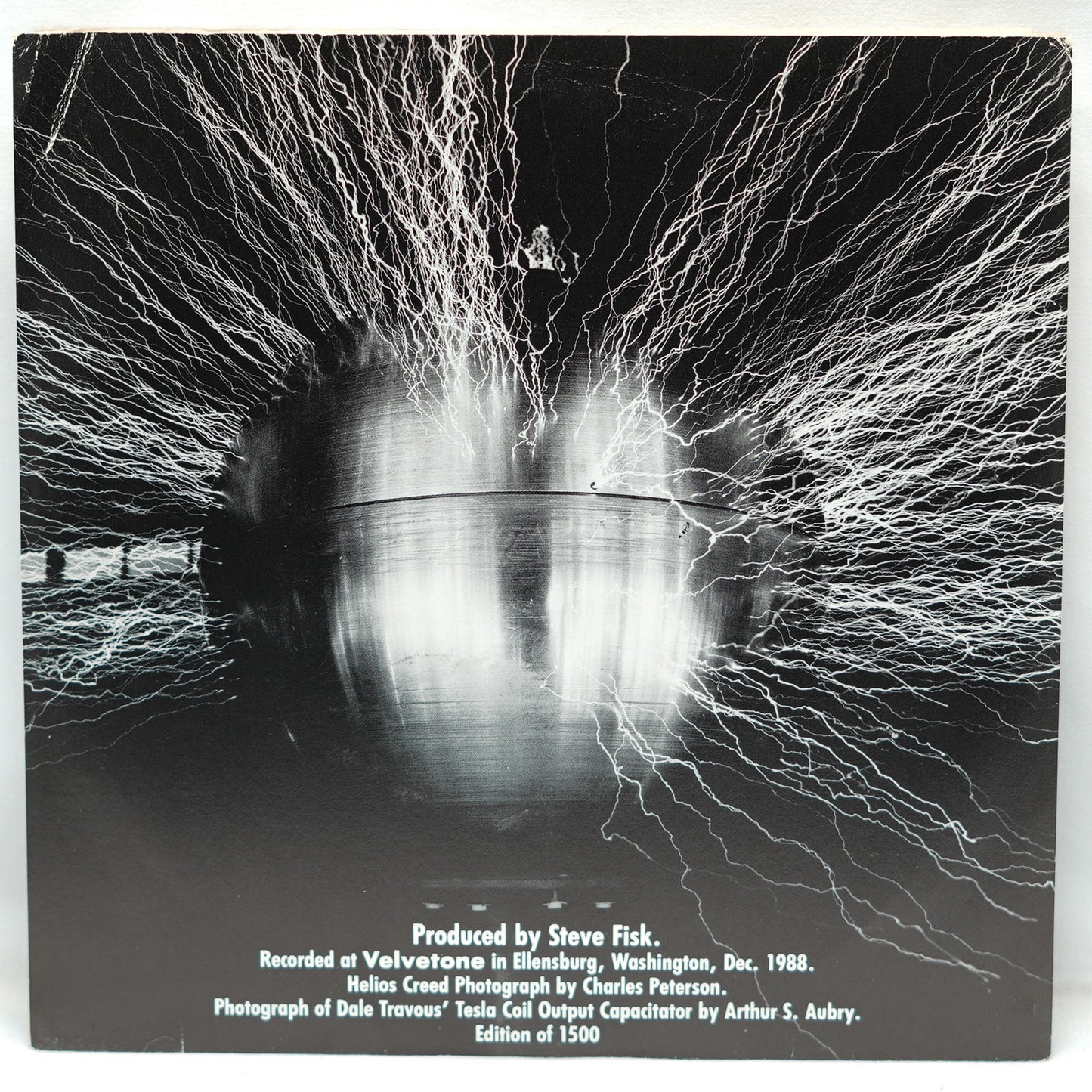 Helios Creed – Nothing Wrong b/w The Sky