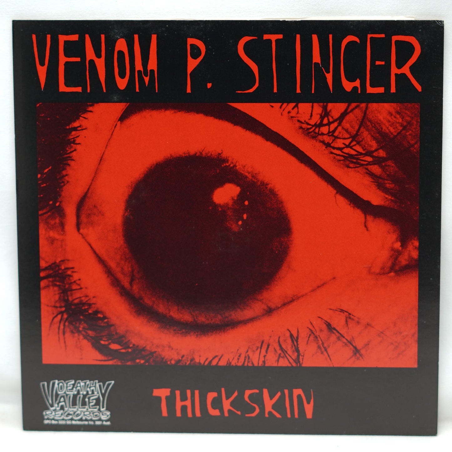 Venom P. Stinger – Thickskin