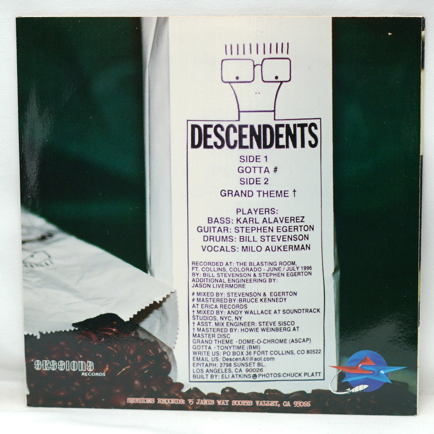 Descendents – Gotta