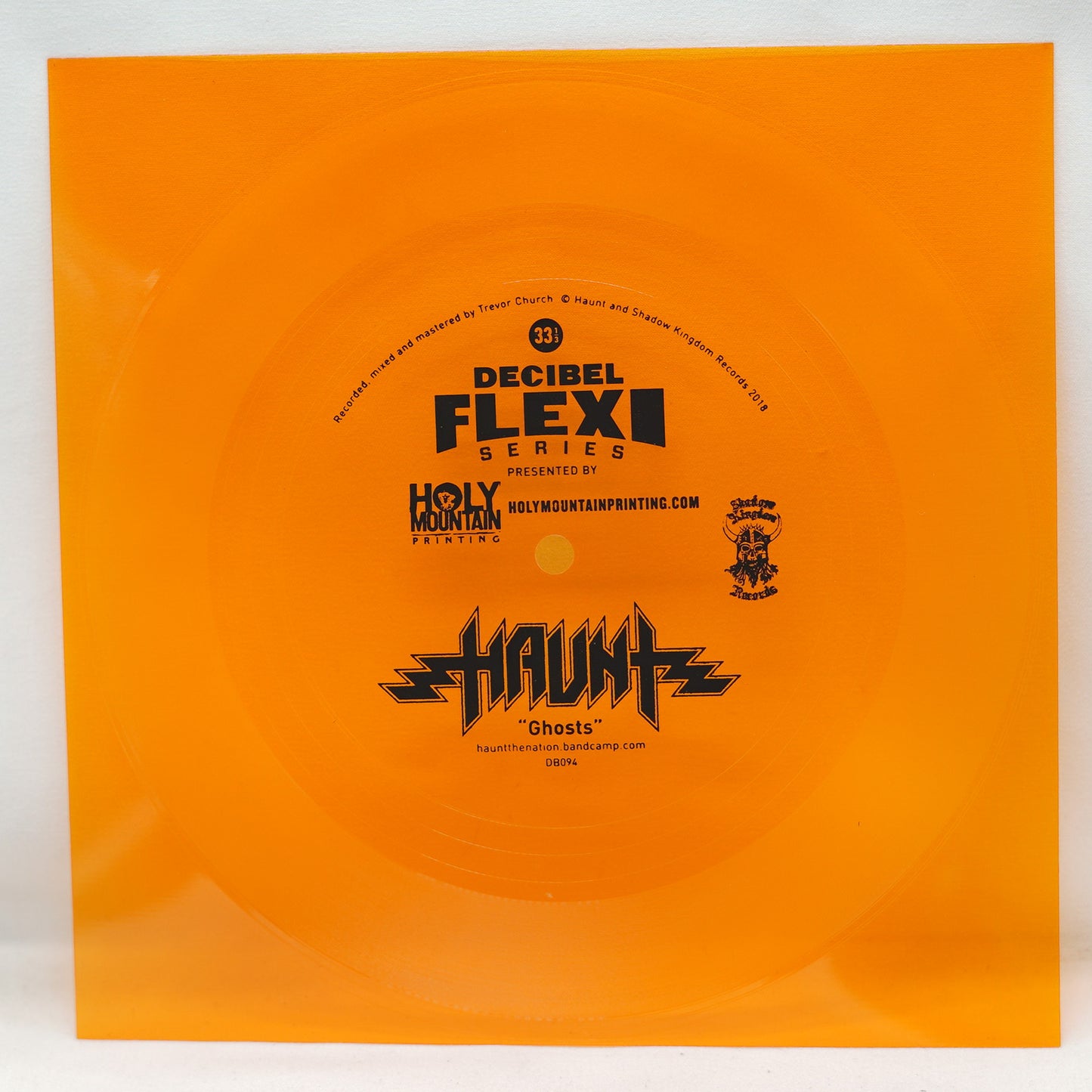 Haunt – Ghosts