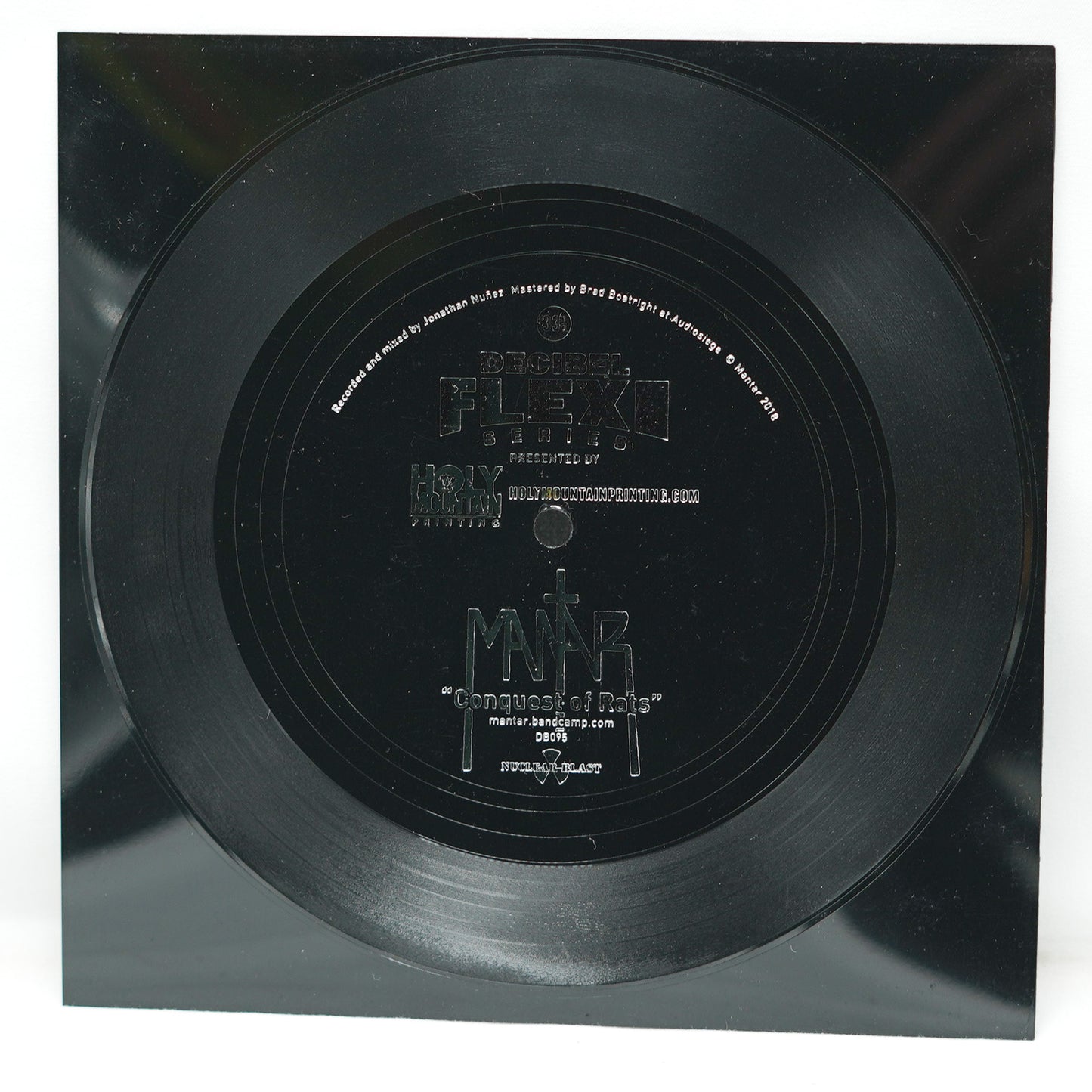 Mantar – Conquest Of Rats