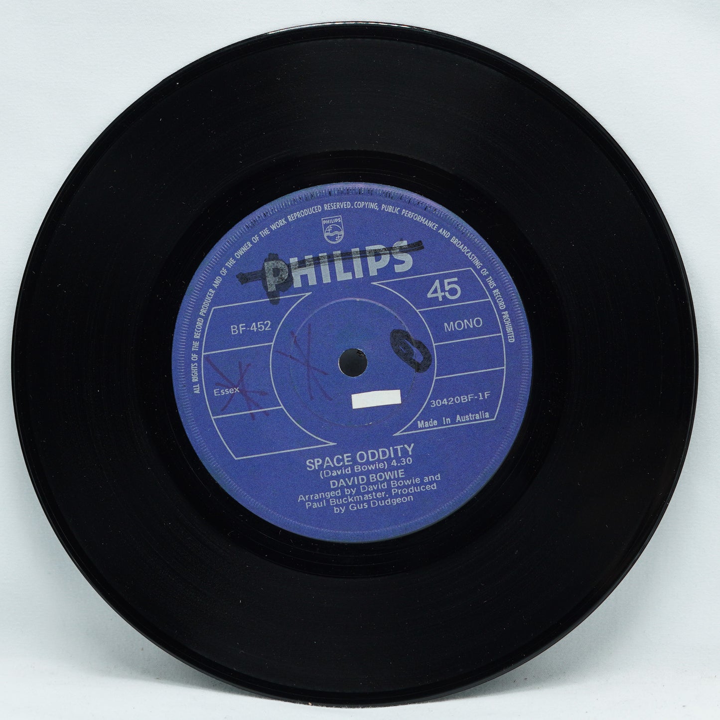 David Bowie – Space Oddity