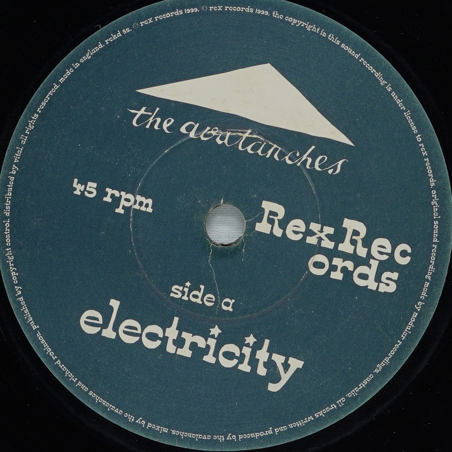 The Avalanches – Electricity
