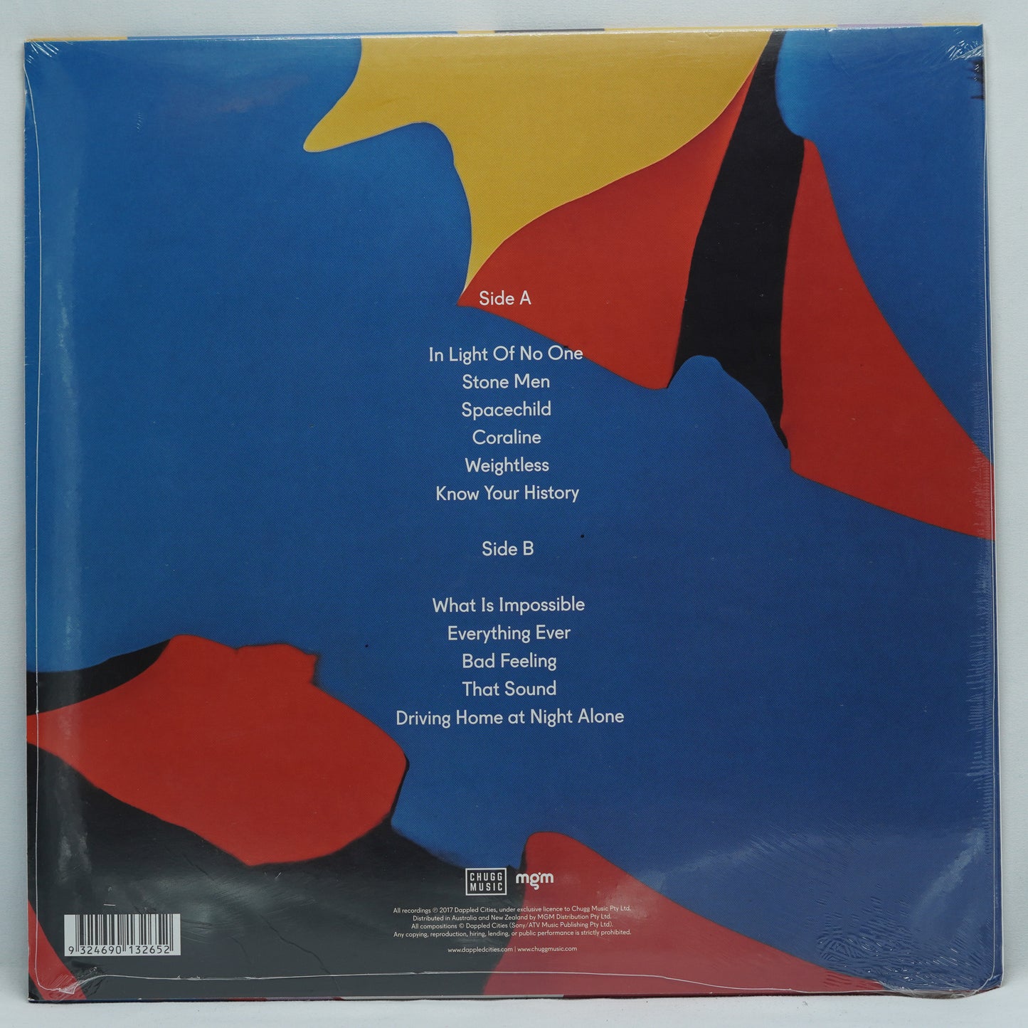 Dappled Cities – IIIII