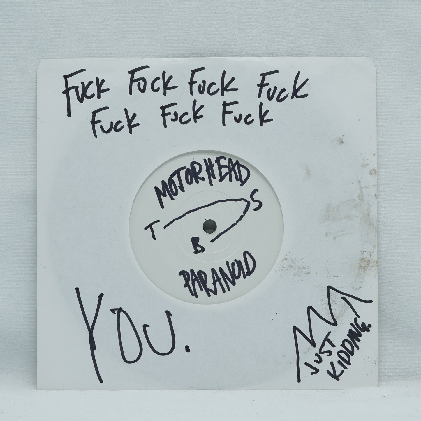 Ty Segall Band – Motörhead / Paranoid