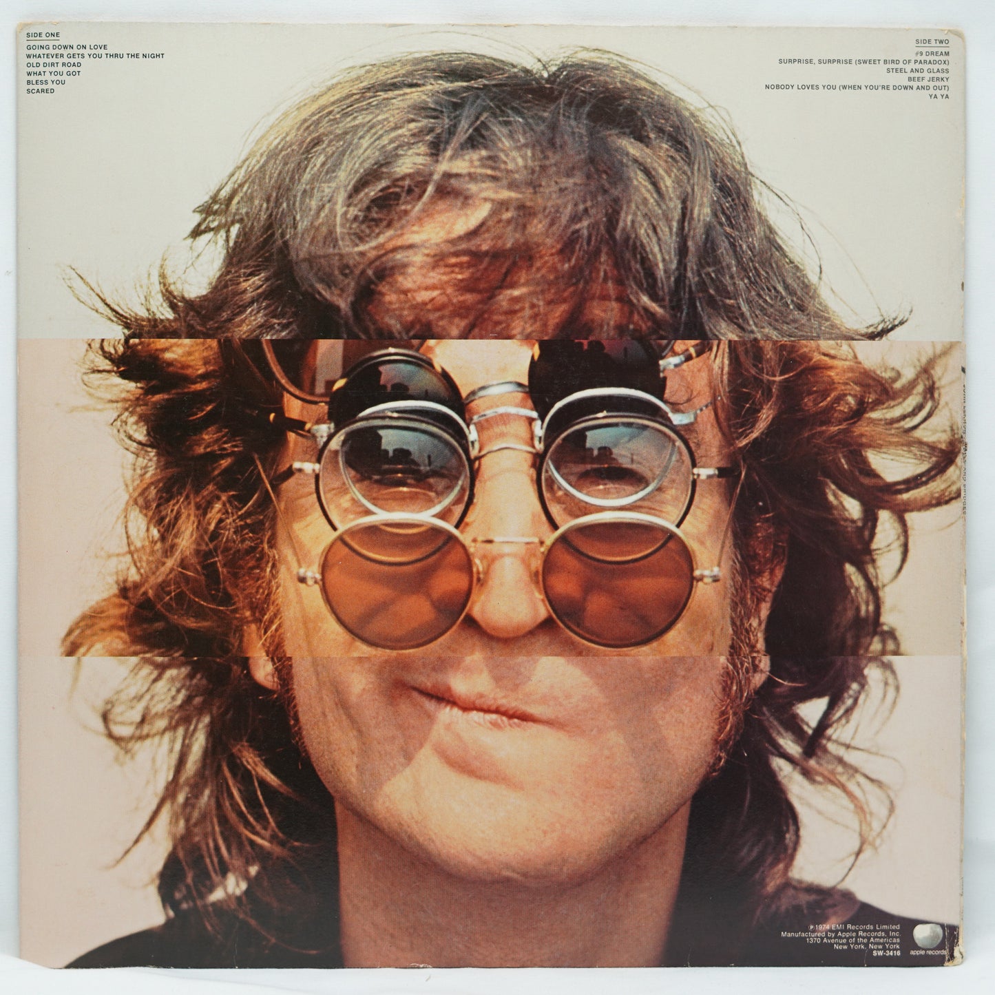 John Lennon – Walls And Bridges