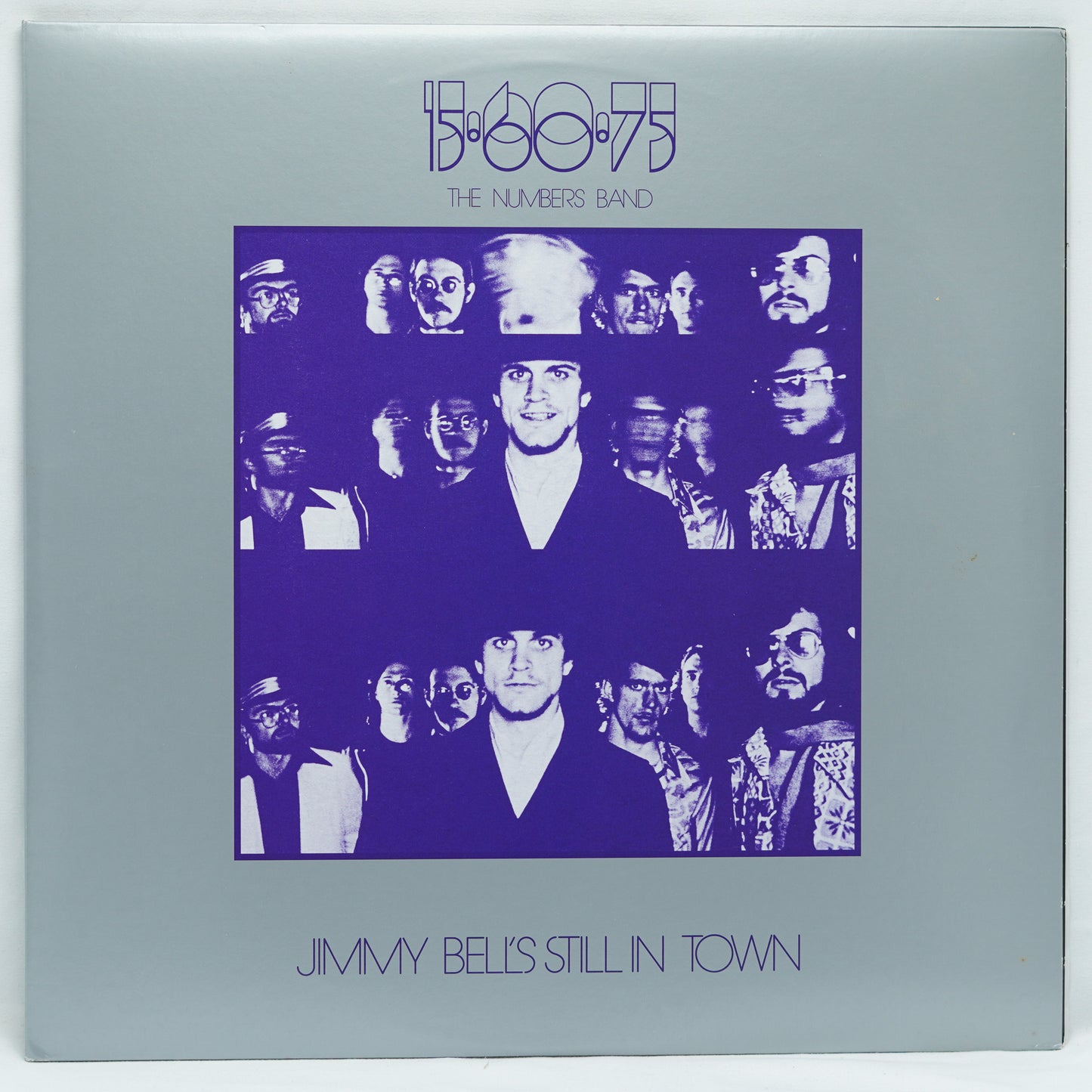 15-60-75 – Jimmy Bell's Still In Town