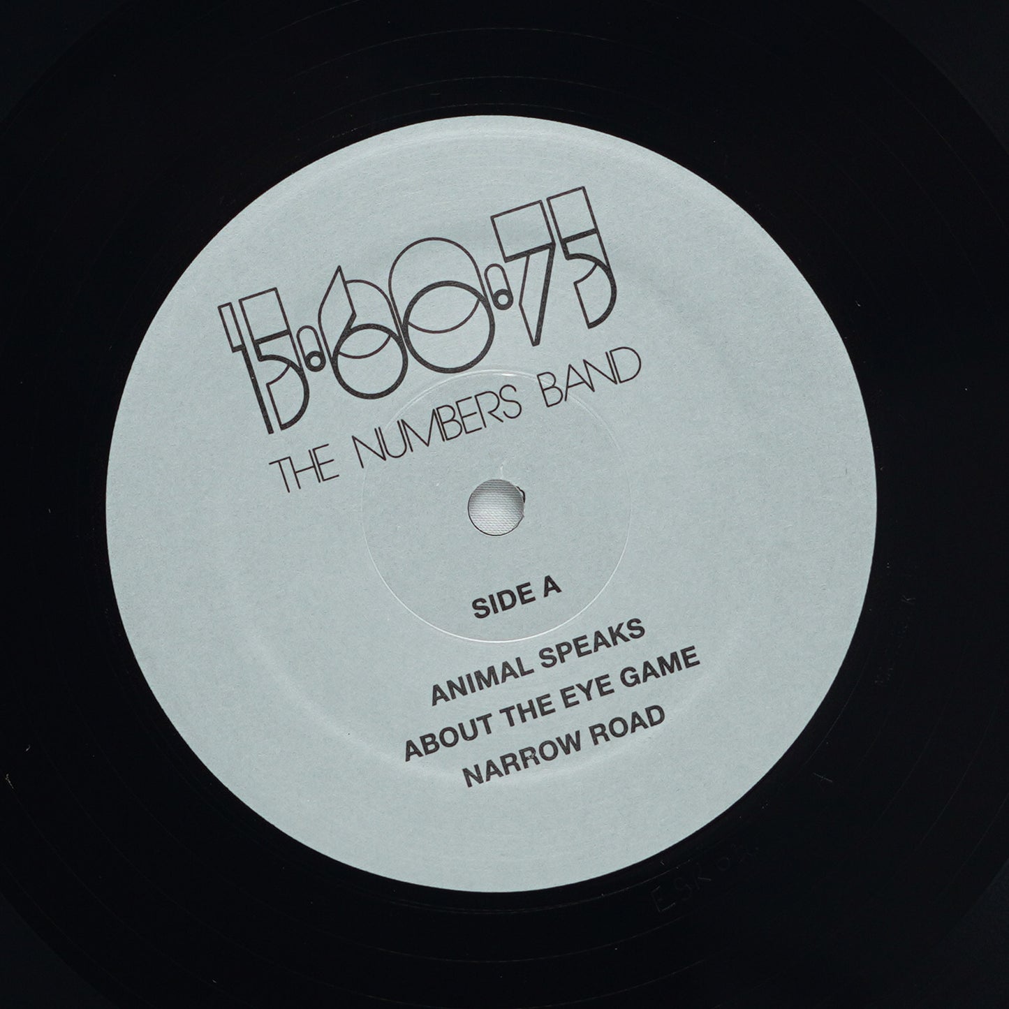 15-60-75 – Jimmy Bell's Still In Town