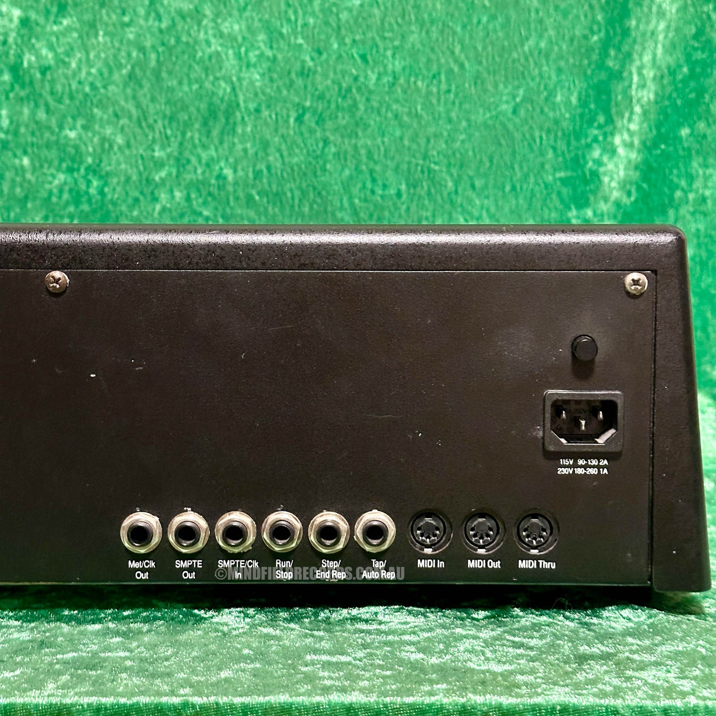 E-MU Systems SP-1200 Drum Machine / Sampler