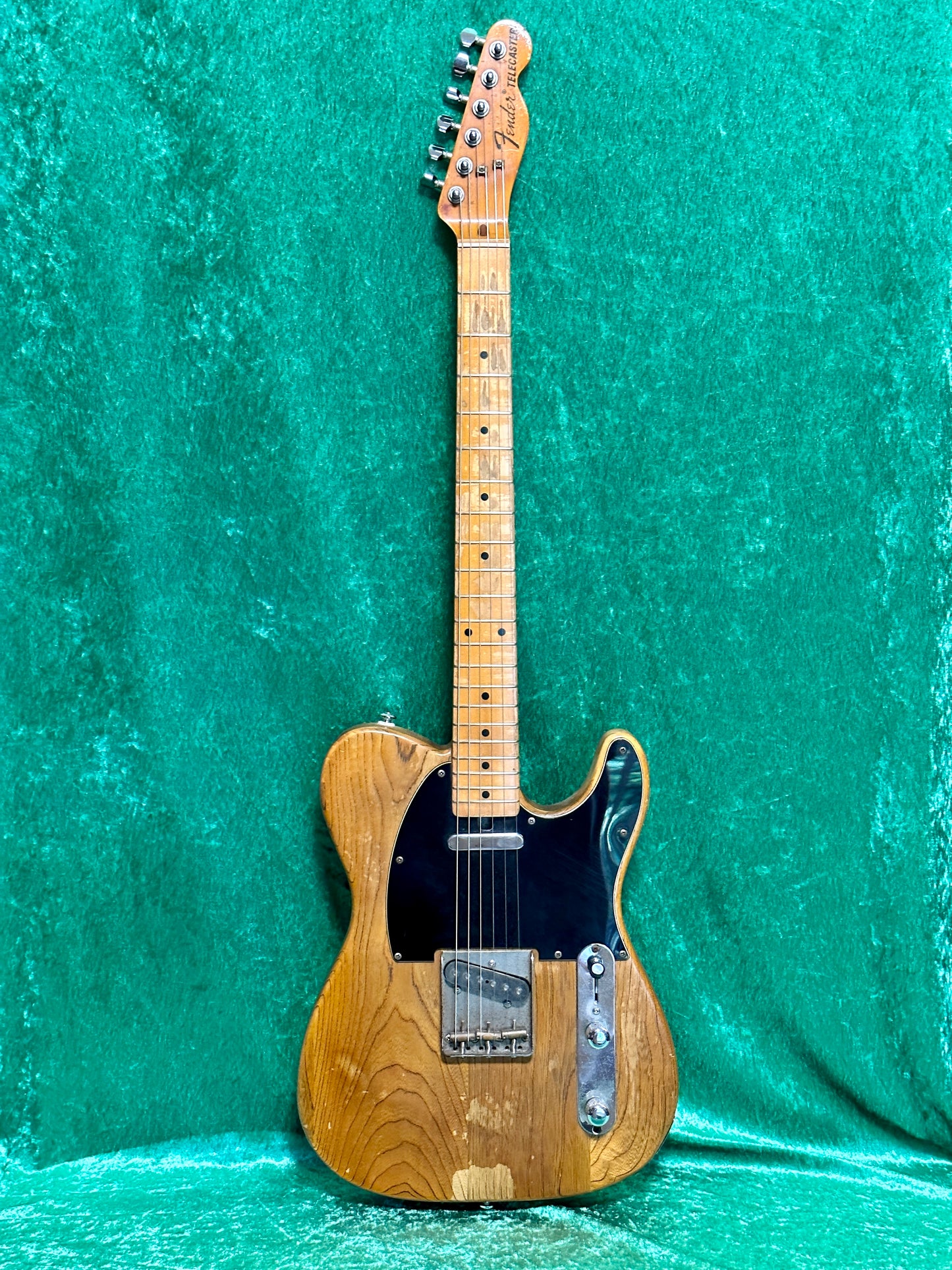Fender Telecaster TL72-65 Vintage Reissue (Made in Japan)