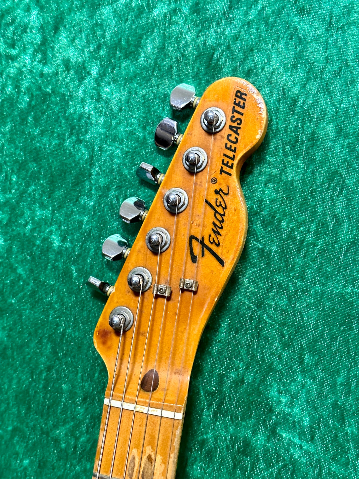Fender Telecaster TL72-65 Vintage Reissue (Made in Japan)