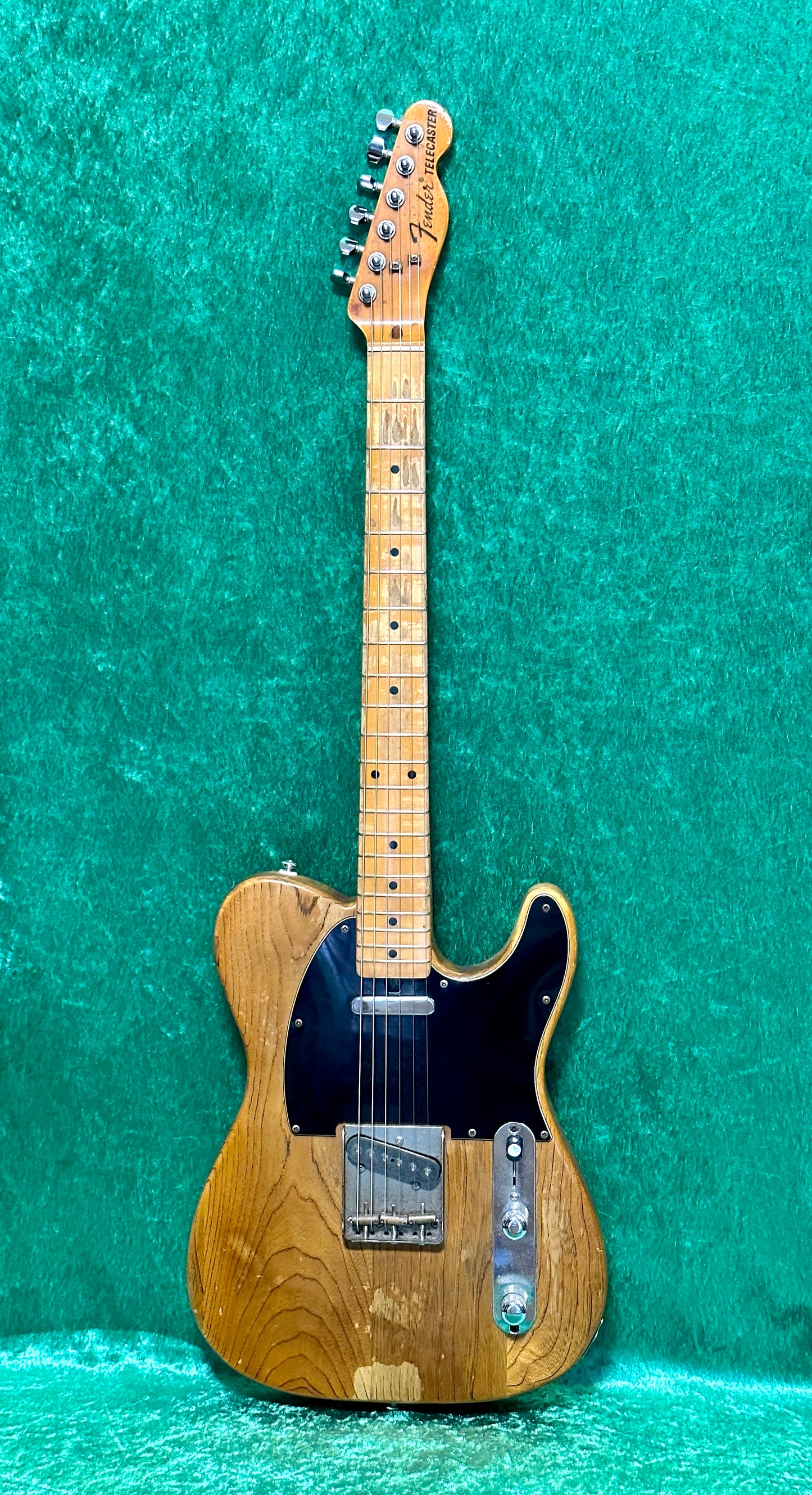 Fender Telecaster TL72-65 Vintage Reissue (Made in Japan)