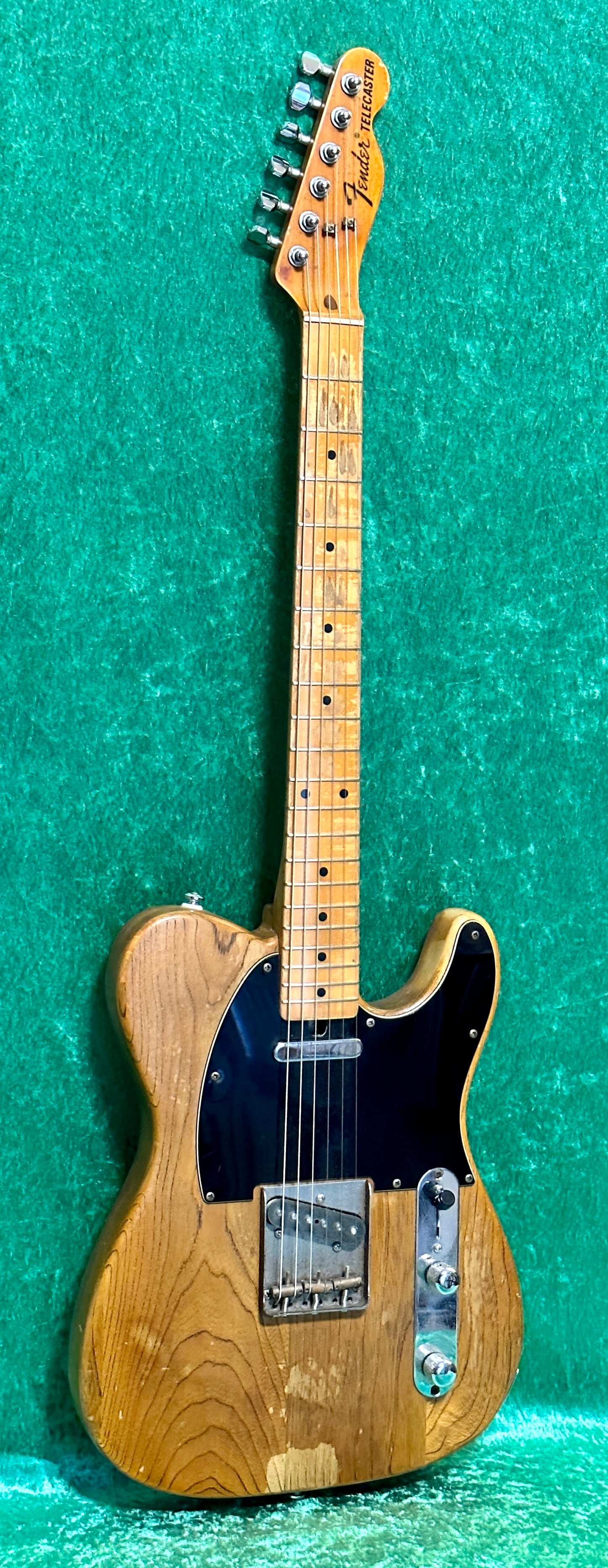 Fender Telecaster TL72-65 Vintage Reissue (Made in Japan)