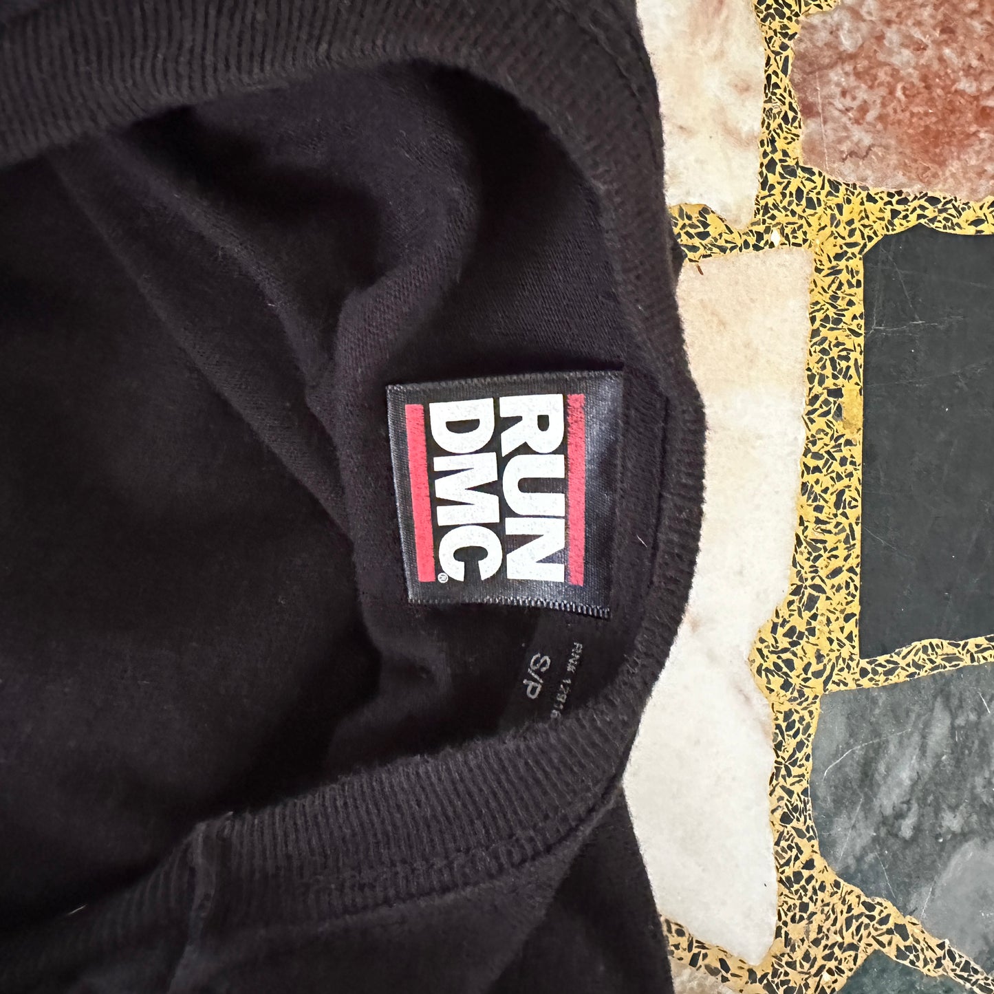 Run DMC Merch T-shirt Official