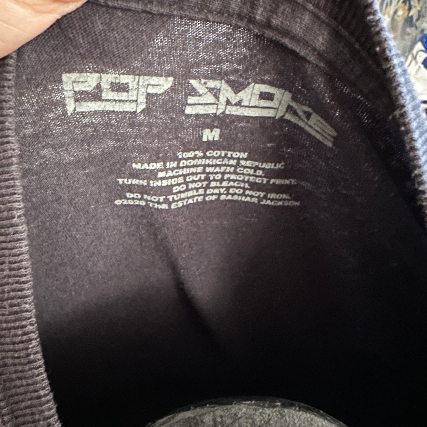 Pop Smoke 'King Of New York' T-shirt