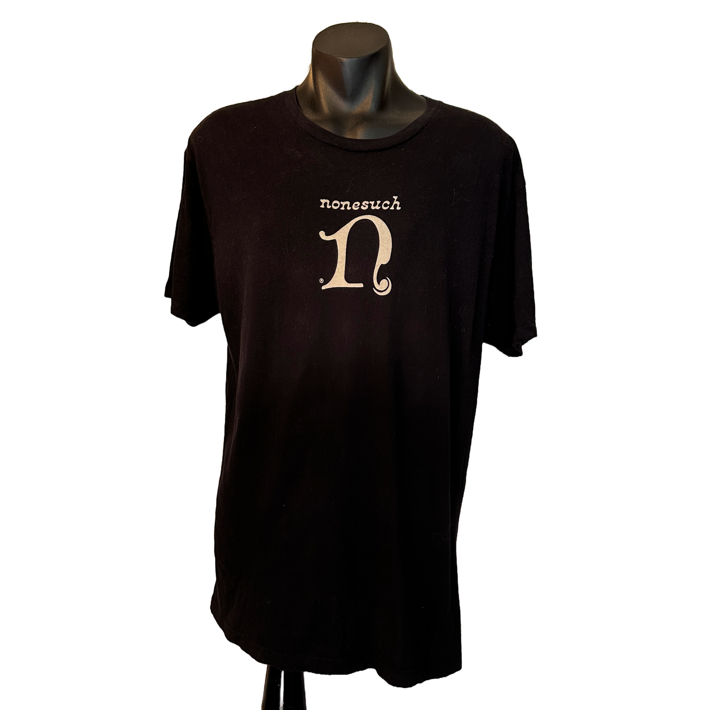 Nonesuch Record Label Logo T-Shirt
