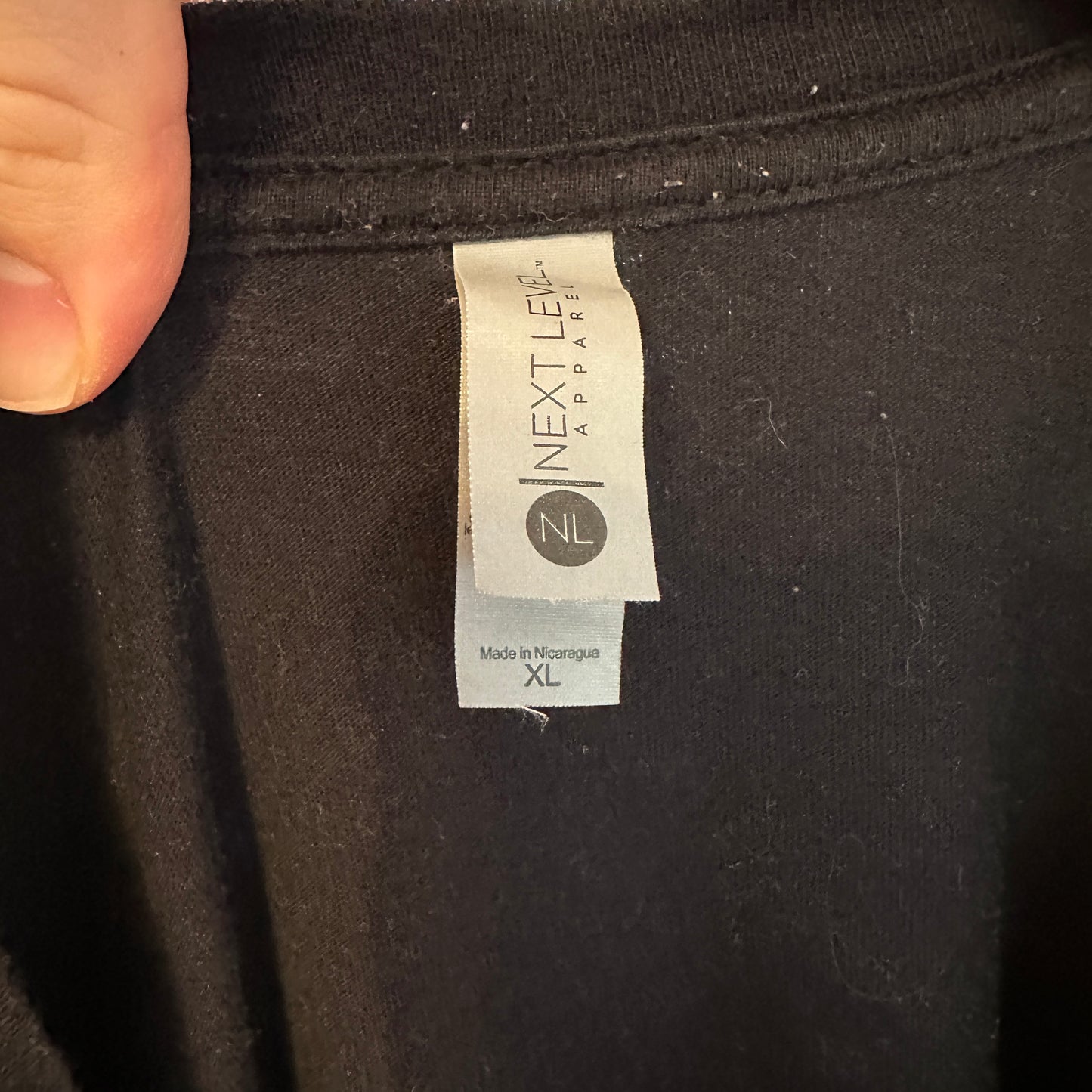 Nonesuch Record Label Logo T-Shirt