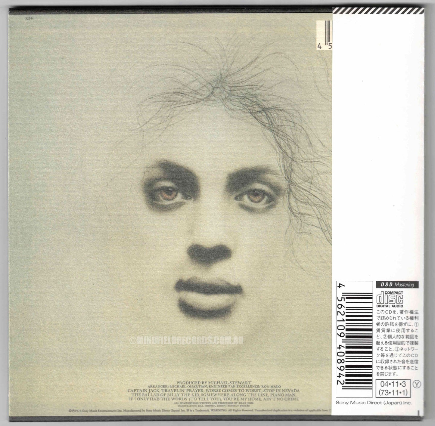 Billy Joel – Piano Man