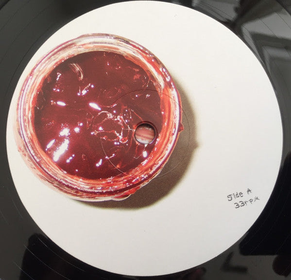 Animal Collective – Strawberry Jam