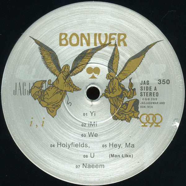Bon Iver – i,i