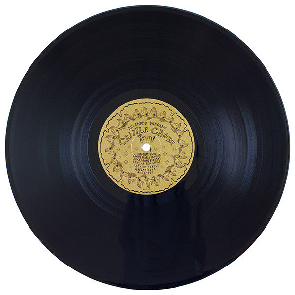Devendra Banhart – Cripple Crow