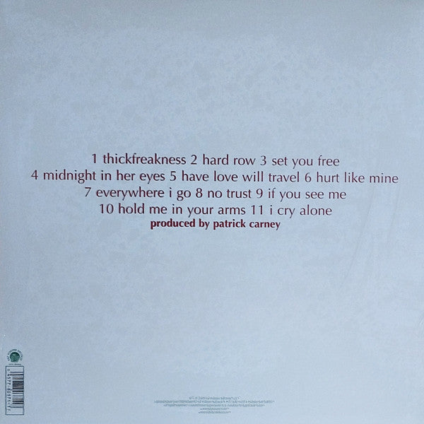 The Black Keys – Thickfreakness