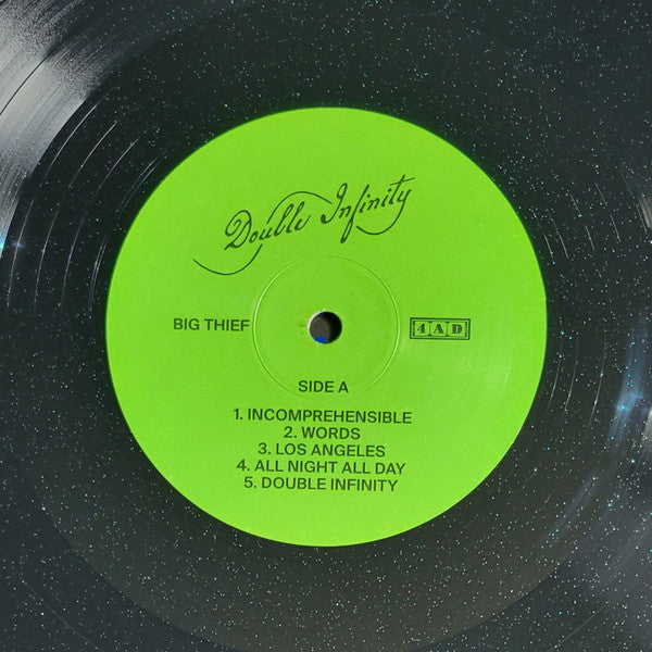 Big Thief – Double Infinity
