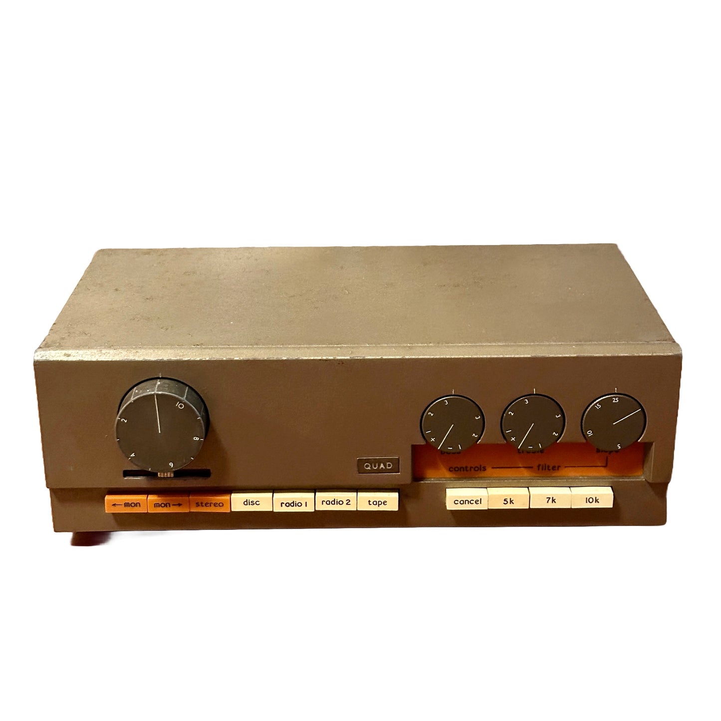 Quad 33 Preamplifier