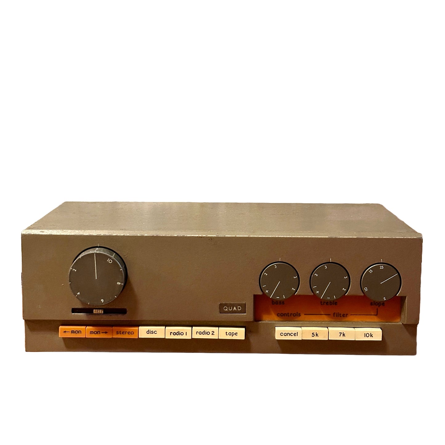 Quad 33 Preamplifier
