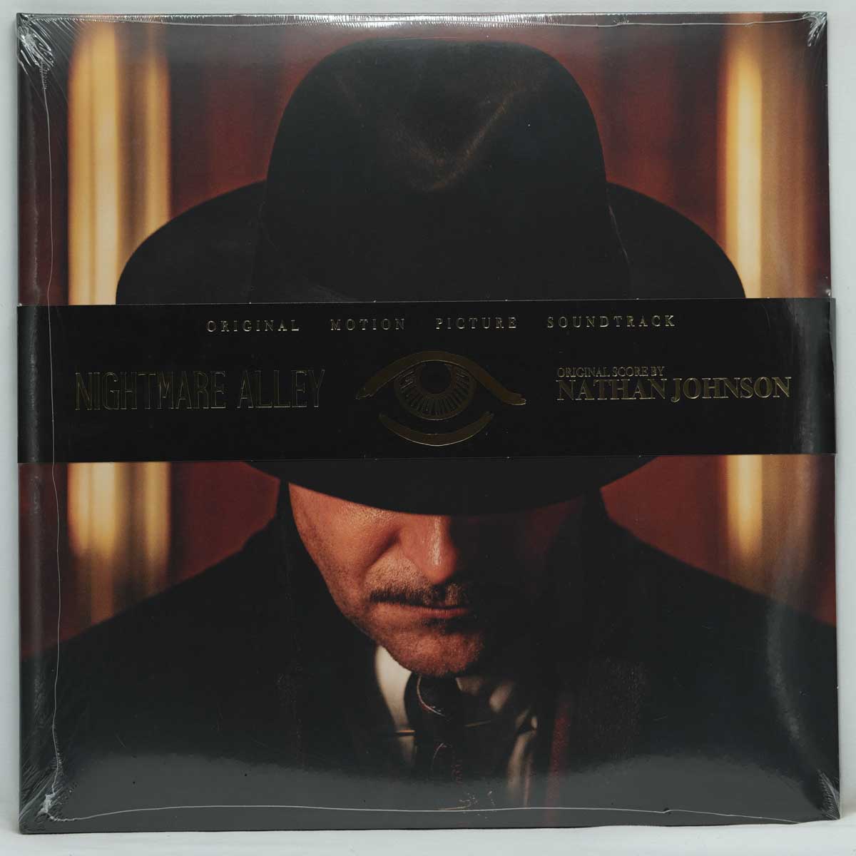 Nathan Johnson – Nightmare Alley (Original Motion Picture Soundtrack)