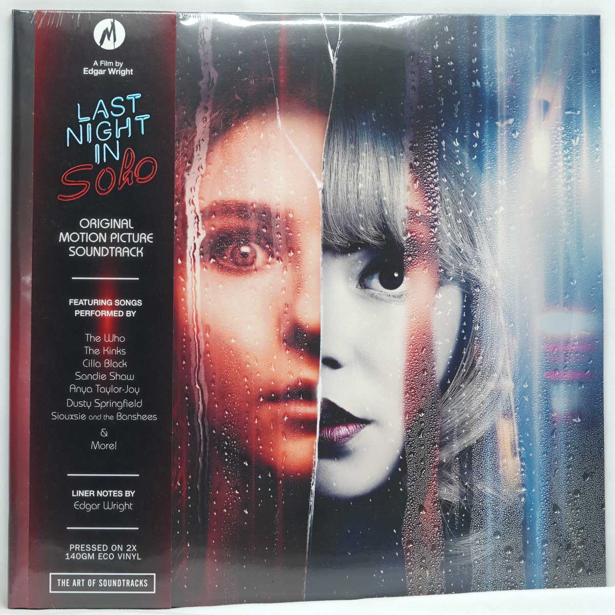 Various – Last Night In Soho (Original Motion Picture Soundtrack)