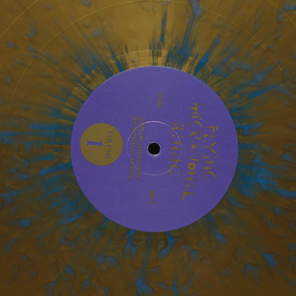 King Gizzard And The Lizard Wizard – Flying Microtonal Banana (Explorations Into Microtonal Tuning Volume 1)