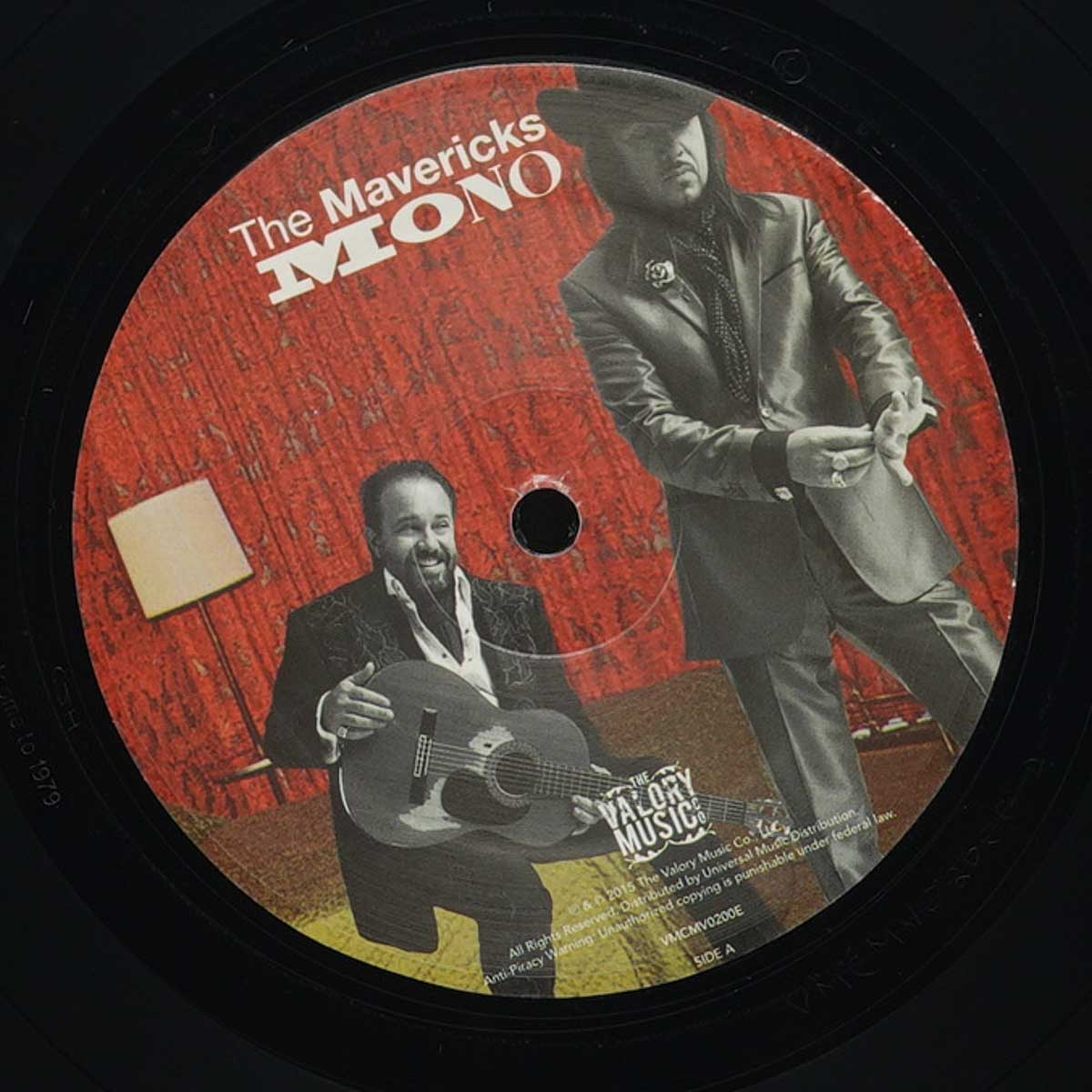 The Mavericks – Mono