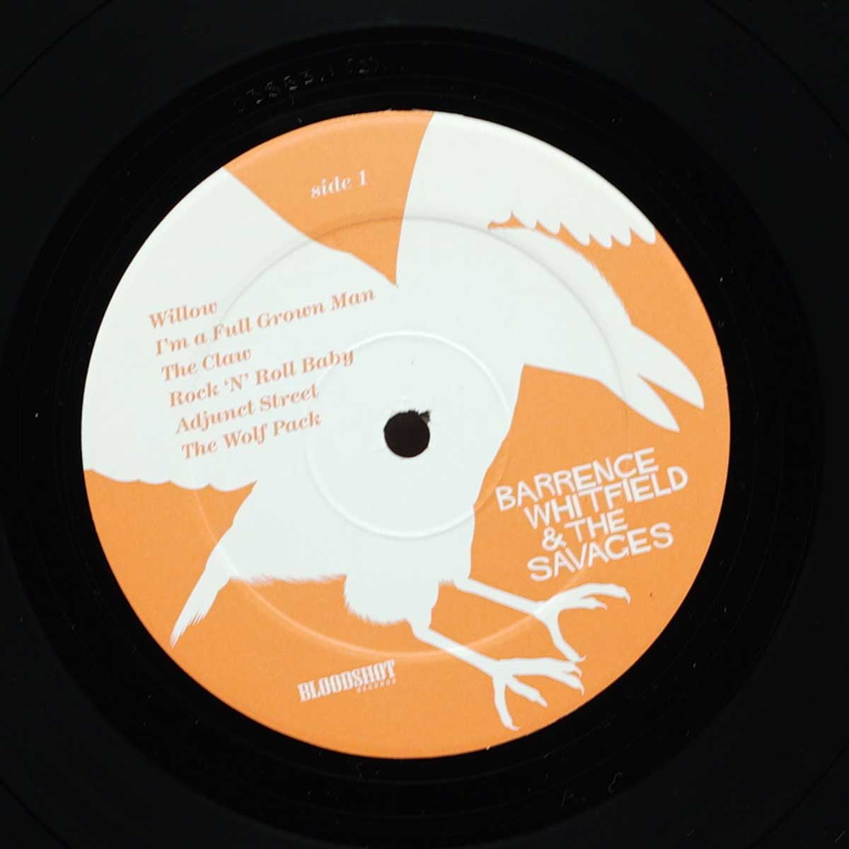 Barrence Whitfield & The Savages – Under The Savage Sky